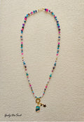 Collier Gadji Du Sud® "LE SYSTEME SOLAIRE"1