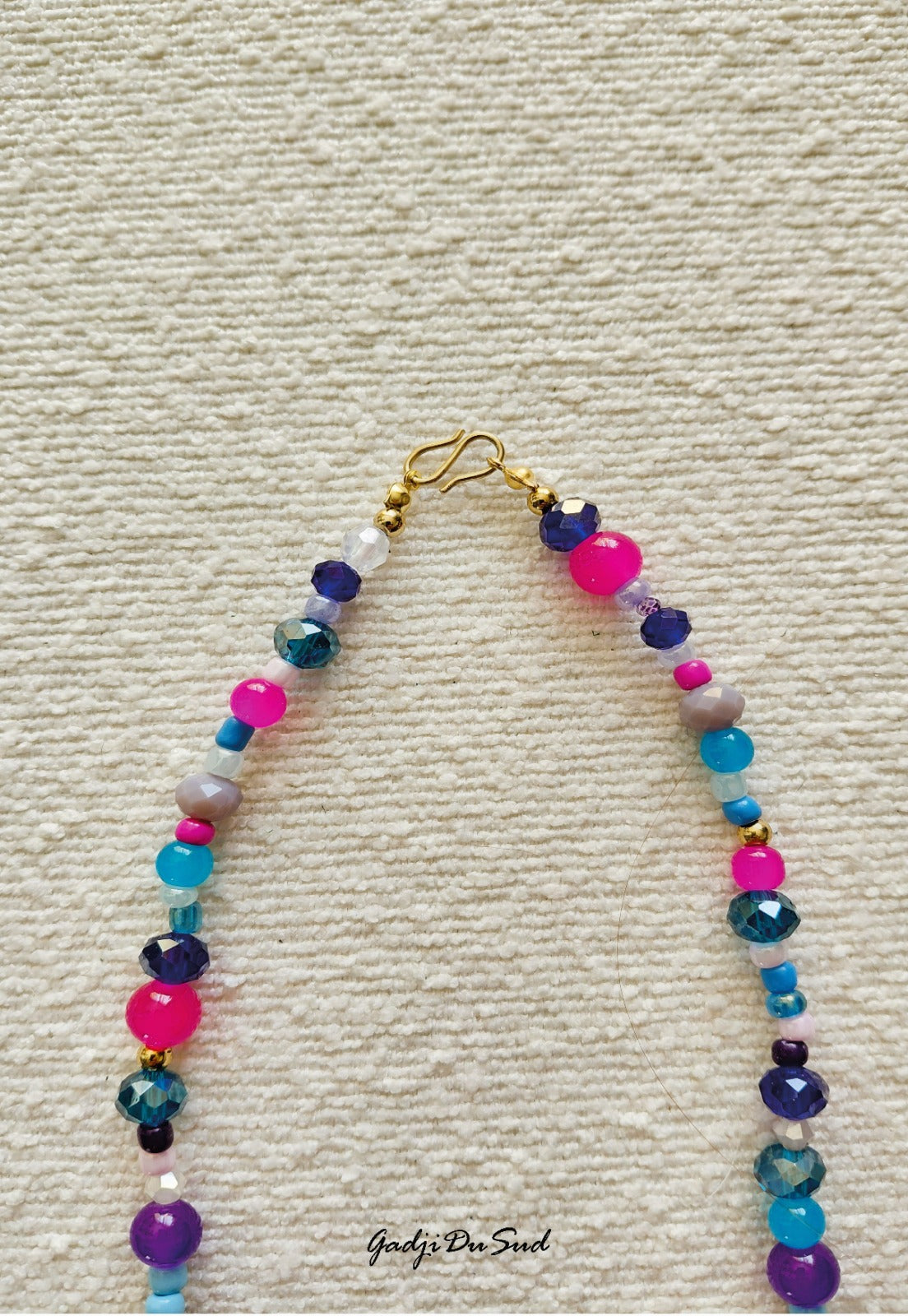 Collier Gadji Du Sud® "LE SYSTEME SOLAIRE"3