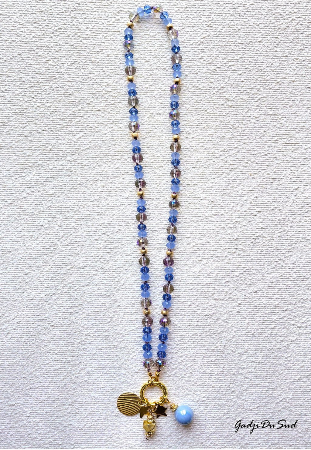 Collier Gadji Du Sud® "LITHA"