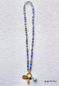 Collier Gadji Du Sud® "LITHA"