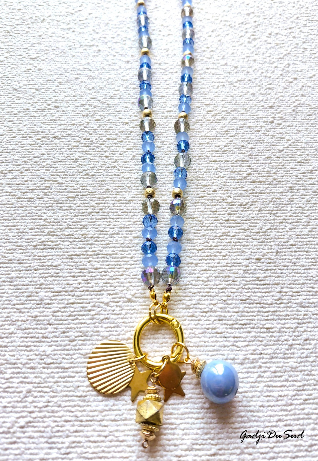 Collier Gadji Du Sud® "LITHA"2