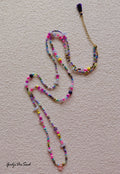 Collier Gadji Du Sud® "LONG BEACH"1