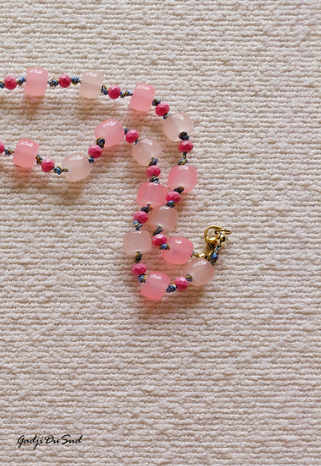 Collier Gadji Du Sud® "L'OASIS"3