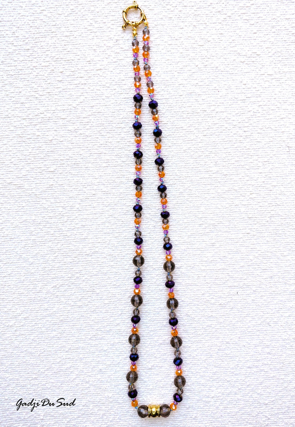 Collier Gadji Du Sud® "MABON"