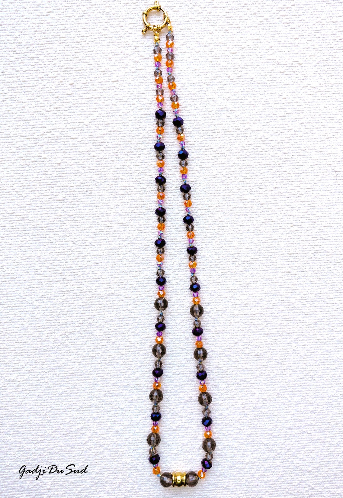 Collier Gadji Du Sud® "MABON"