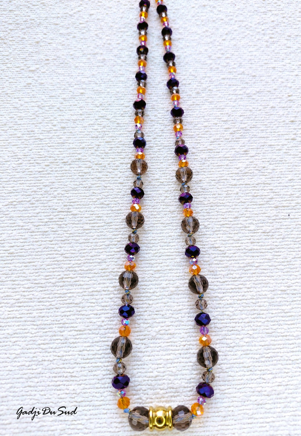 Collier Gadji Du Sud® "MABON"2