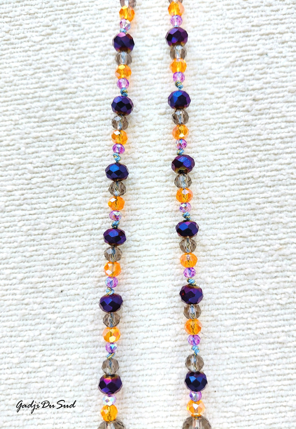 Collier Gadji Du Sud® "MABON"3