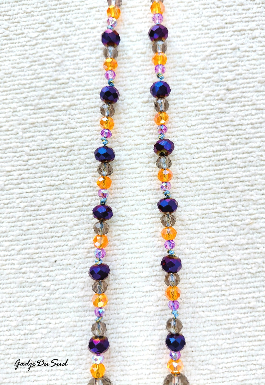 Collier Gadji Du Sud® "MABON"3