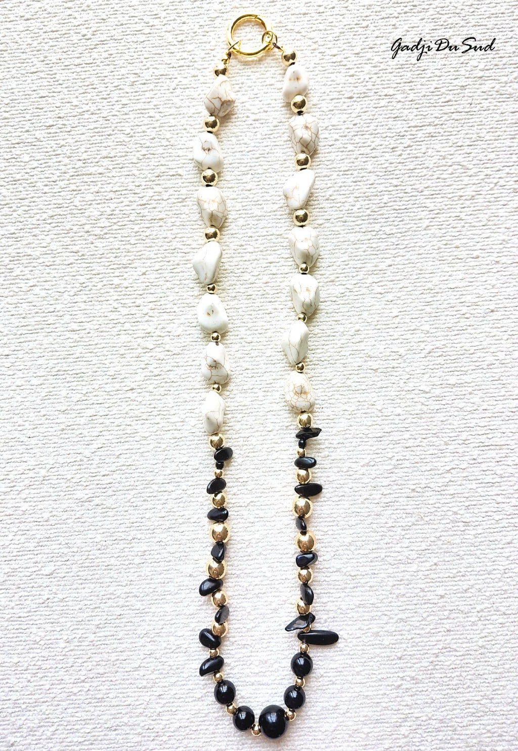 Collier Gadji Du Sud® "MADAME"1