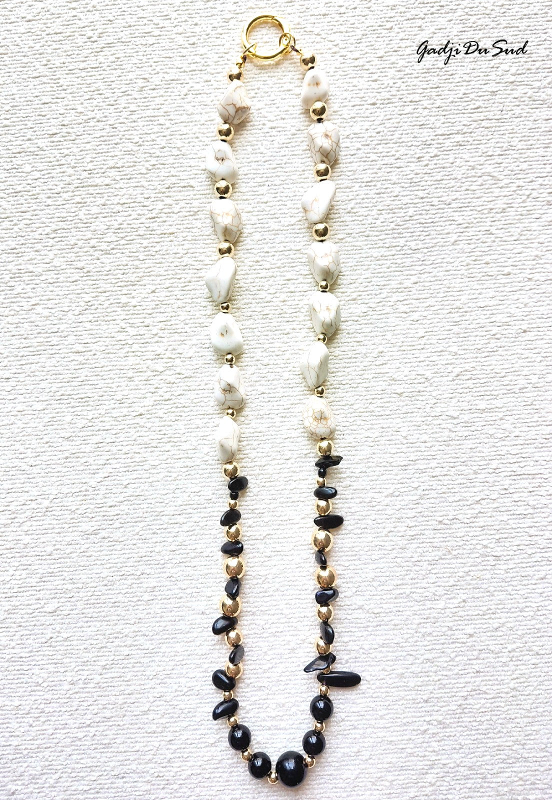 Collier Gadji Du Sud® "MADAME"1