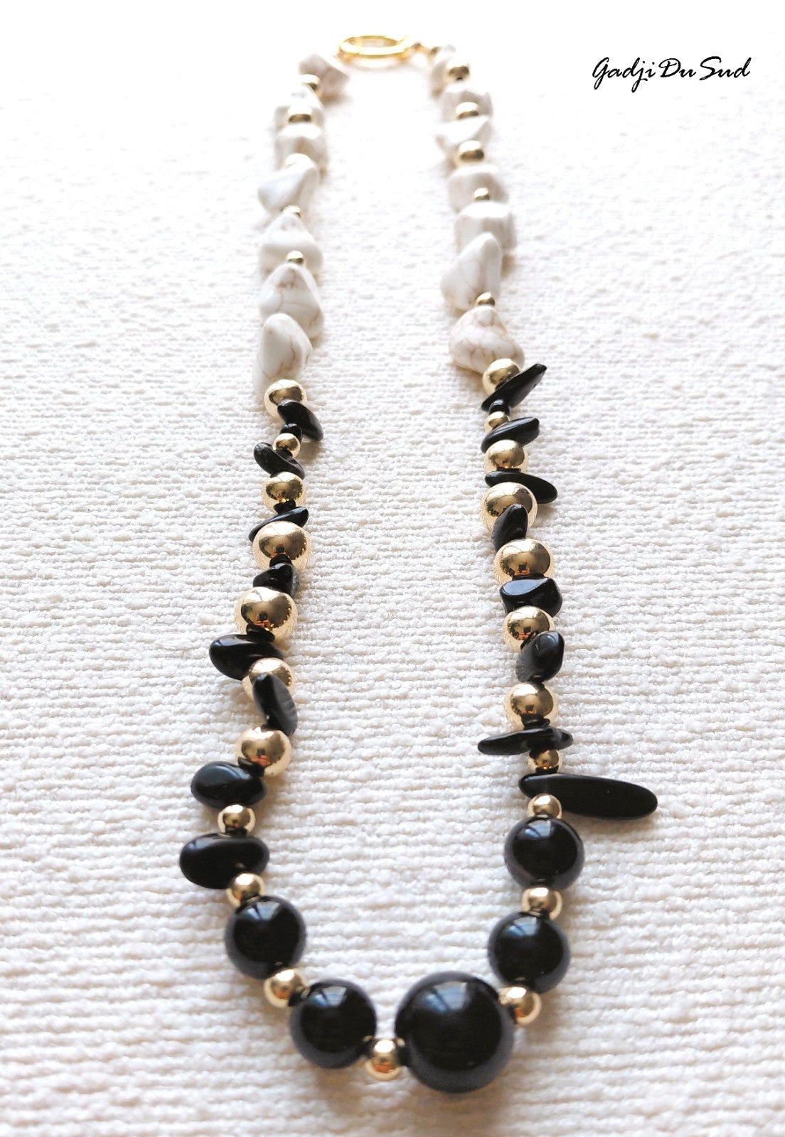 Collier Gadji Du Sud® "MADAME"2