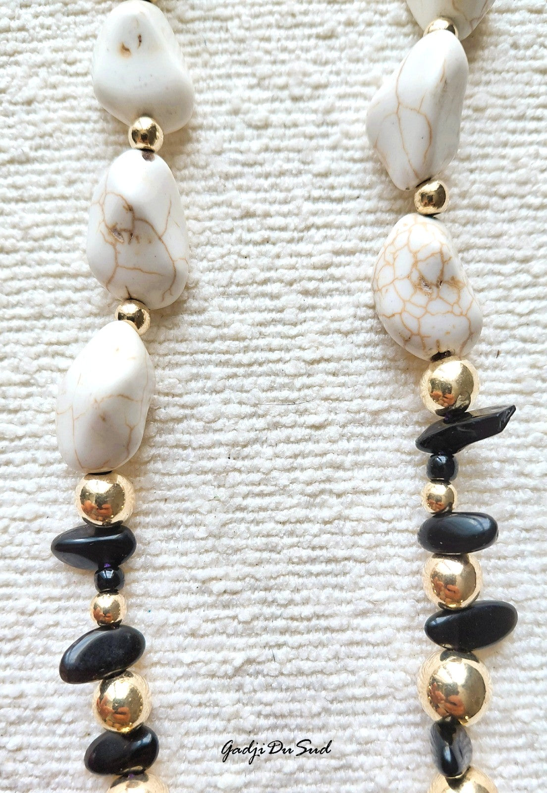 Collier Gadji Du Sud® "MADAME"3