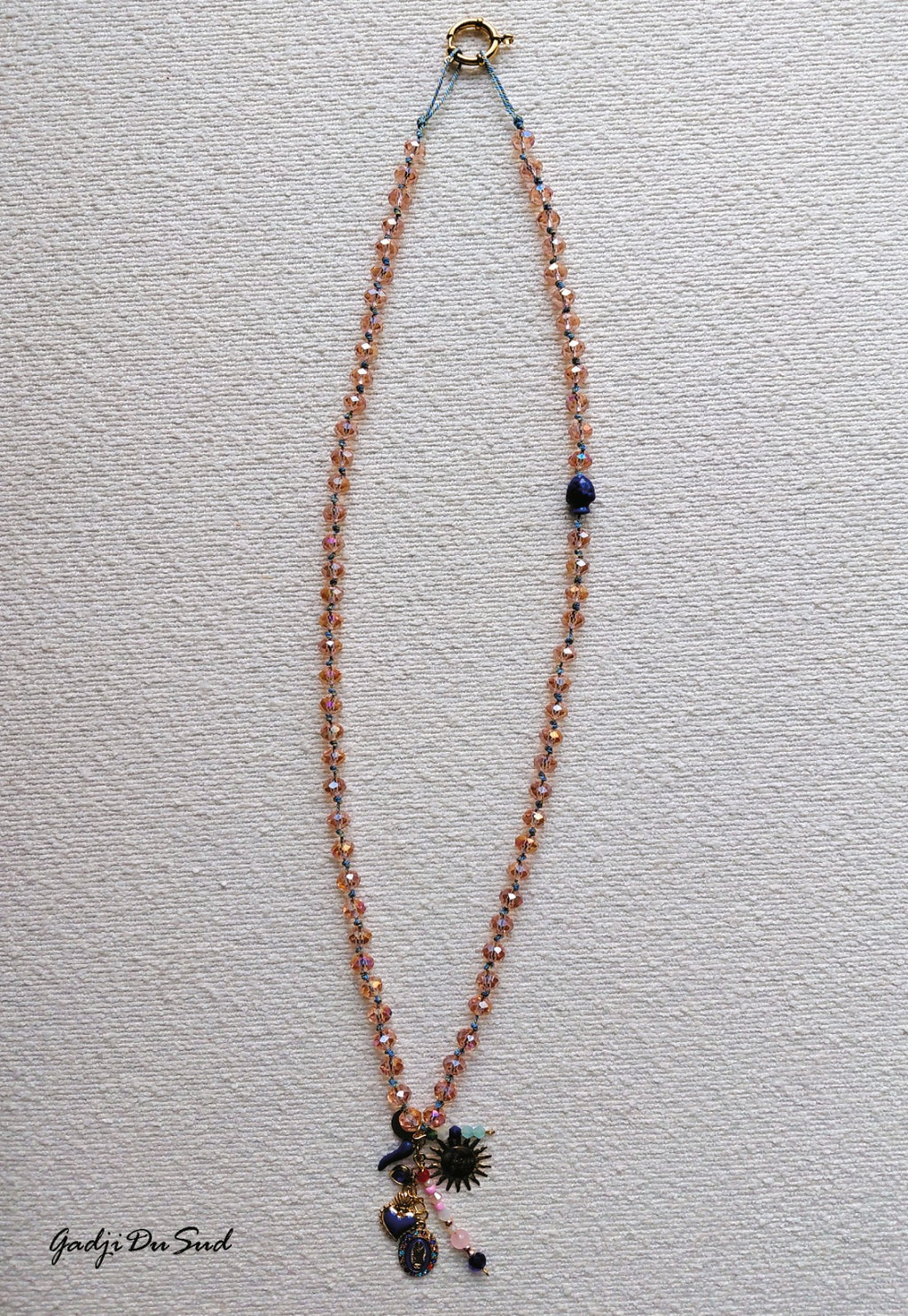 Collier Gadji Du Sud® "MAMA"