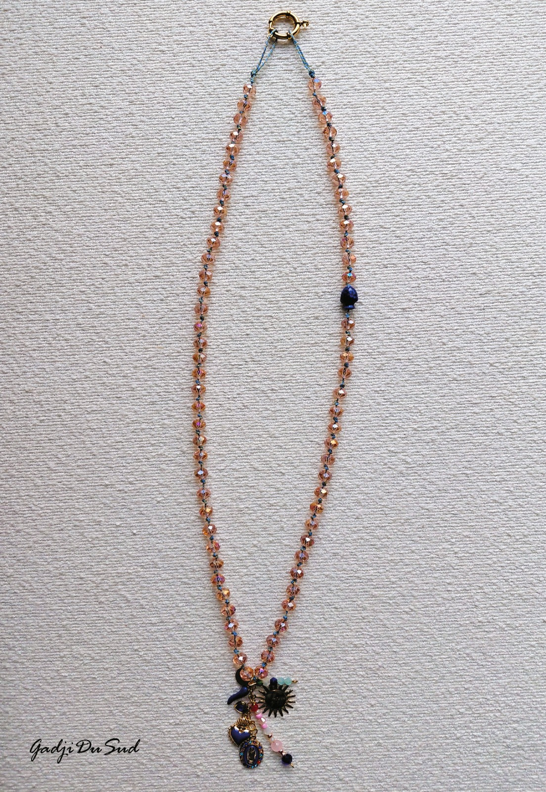 Collier Gadji Du Sud® "MAMA"