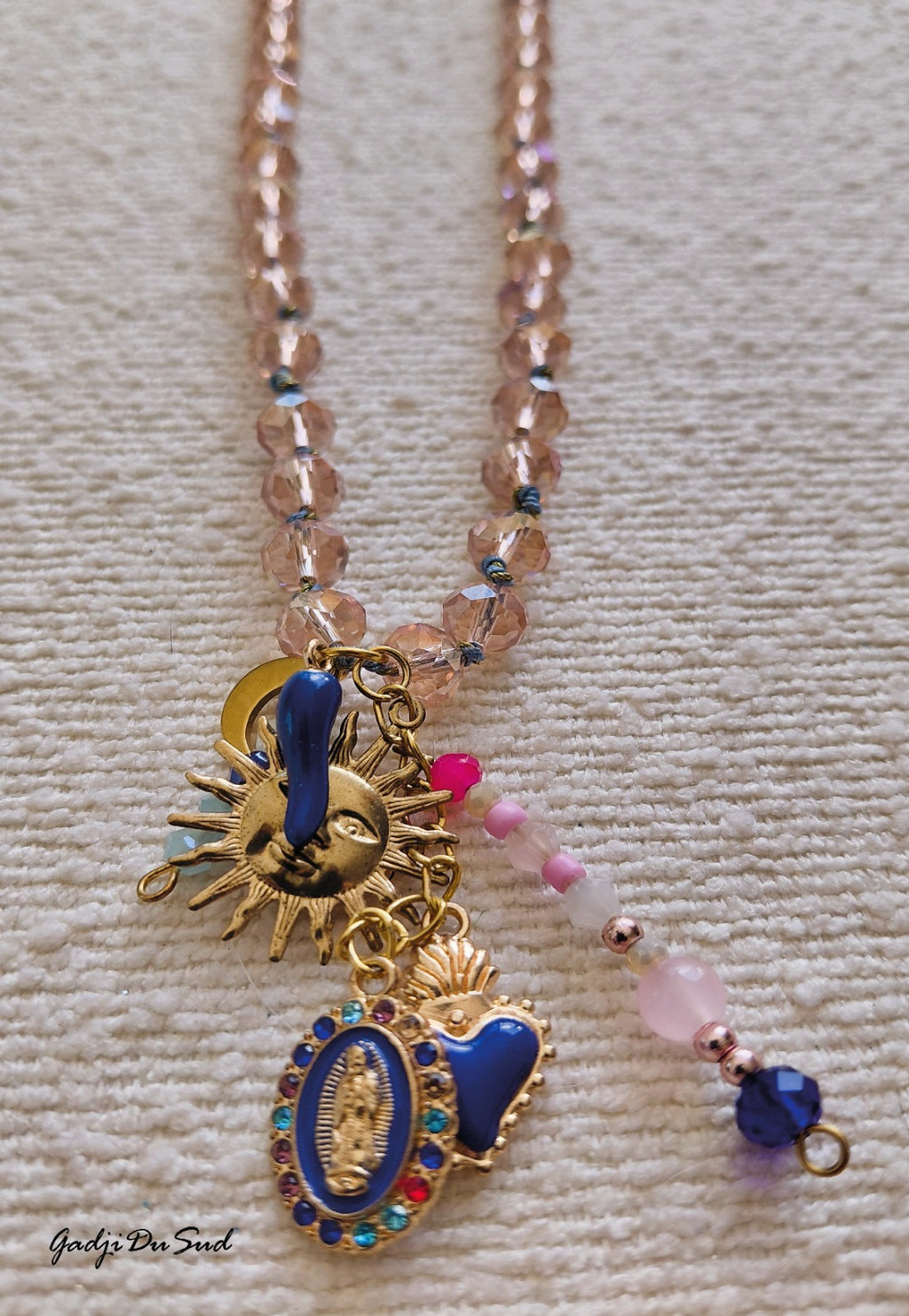 Collier Gadji Du Sud® "MAMA" 22