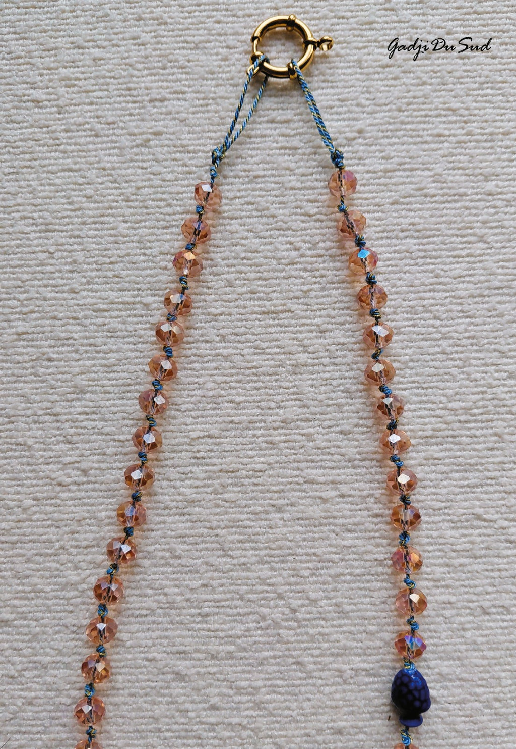 Collier Gadji Du Sud® "MAMA" 33