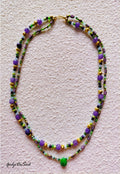 Collier Gadji Du Sud® "NEFERTITI"1