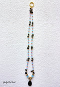 Collier Gadji Du Sud® "OISEAU DE PARADIS"