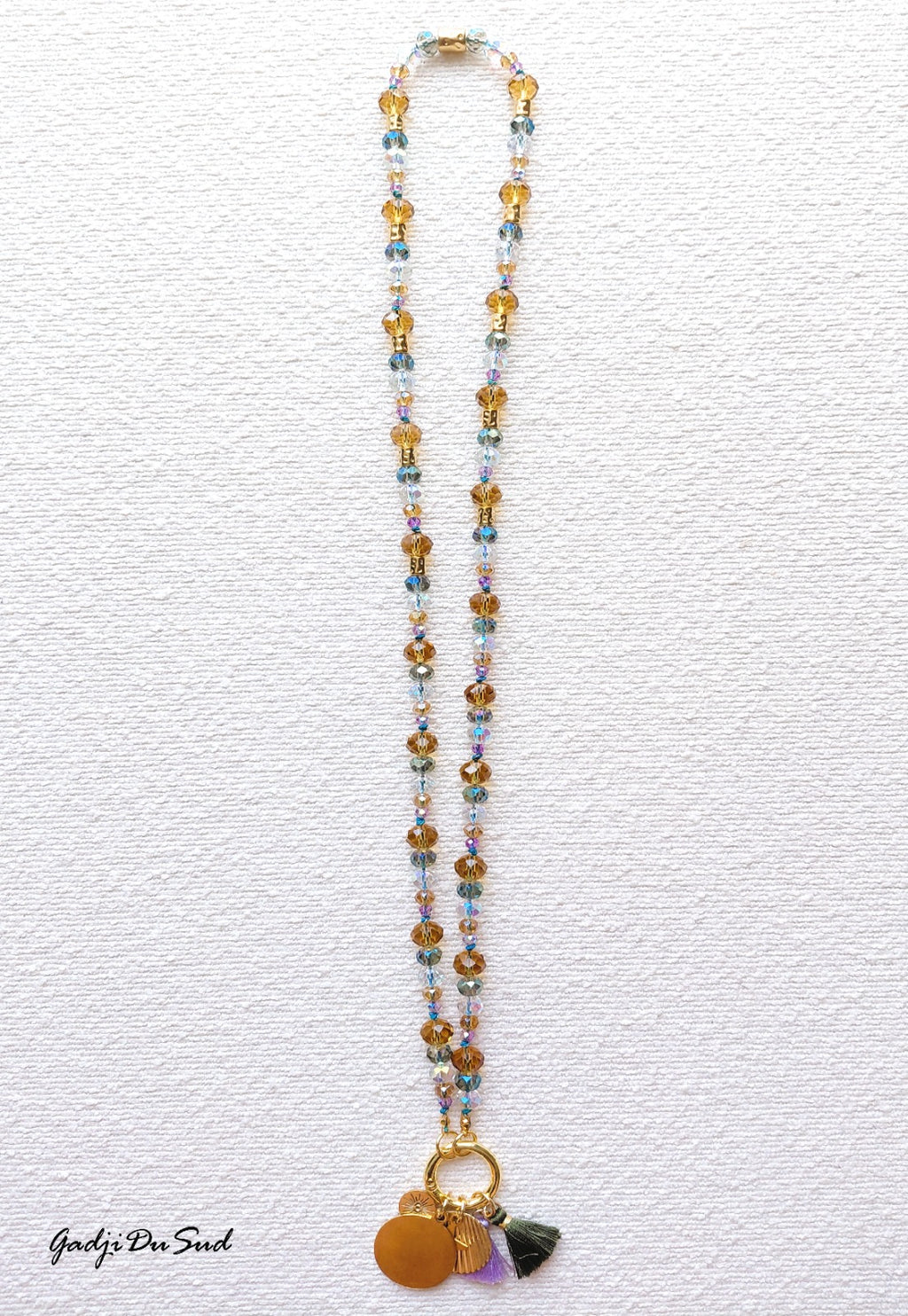 Collier Gadji Du Sud® "OSTARA"