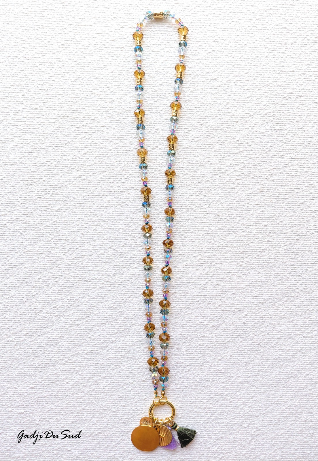 Collier Gadji Du Sud® "OSTARA"