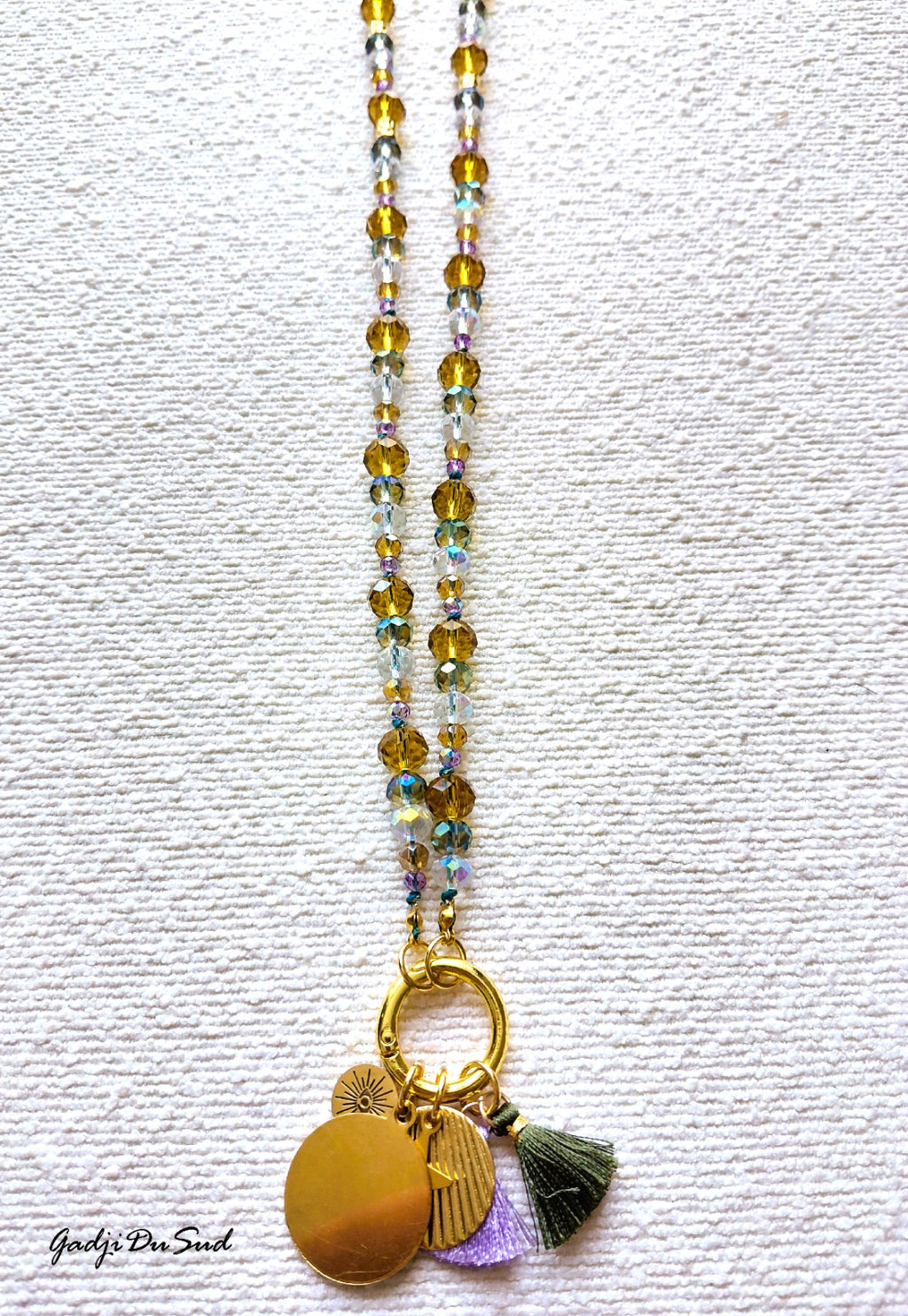 Collier Gadji Du Sud® "OSTARA"2
