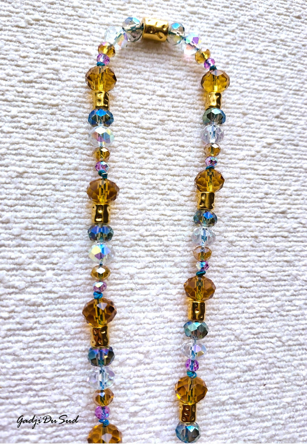 Collier Gadji Du Sud® "OSTARA"3