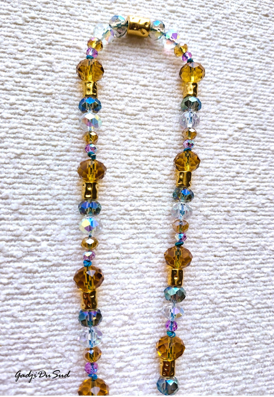 Collier Gadji Du Sud® "OSTARA"3