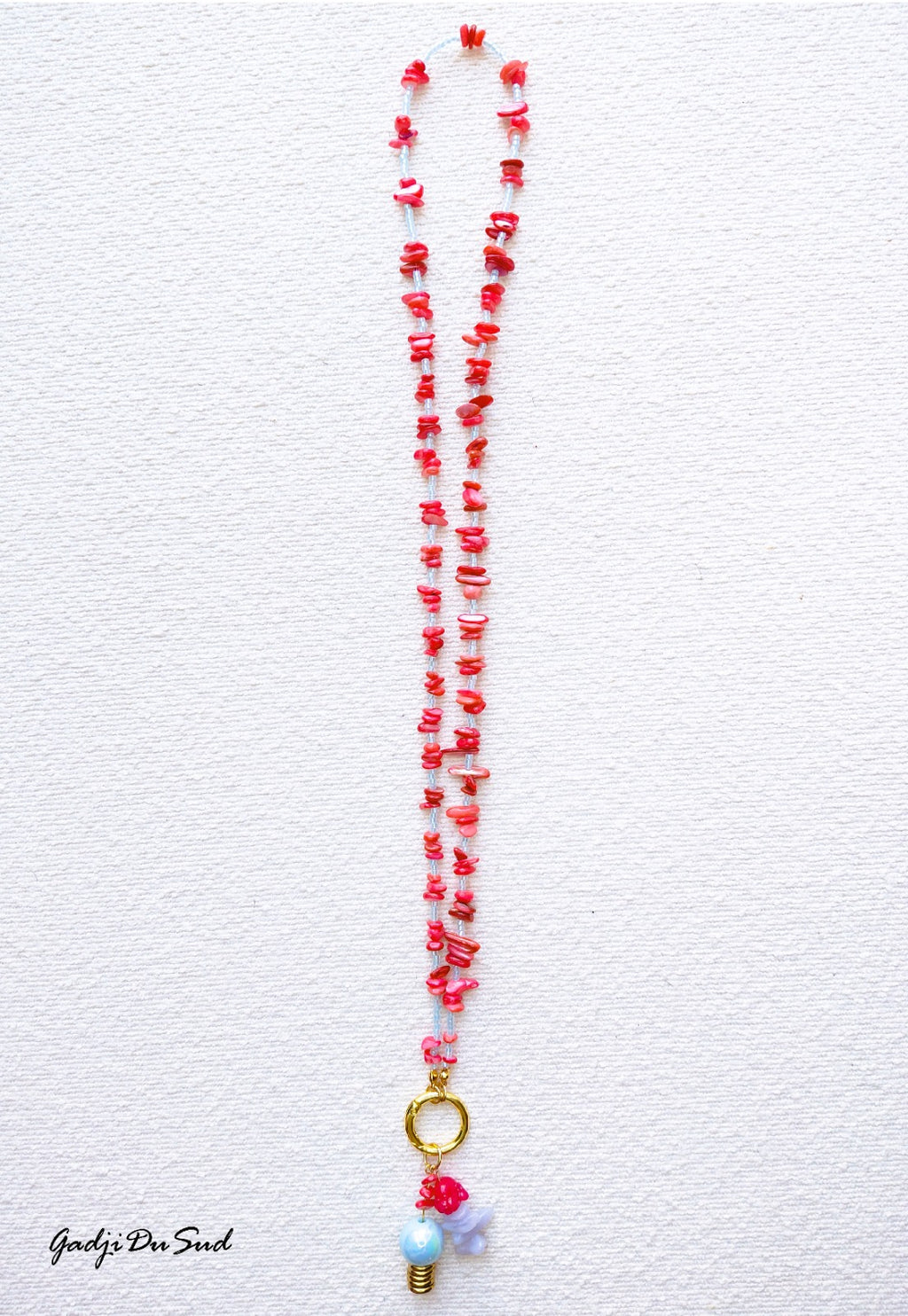 Collier Gadji Du Sud® "SARDAIGNE"