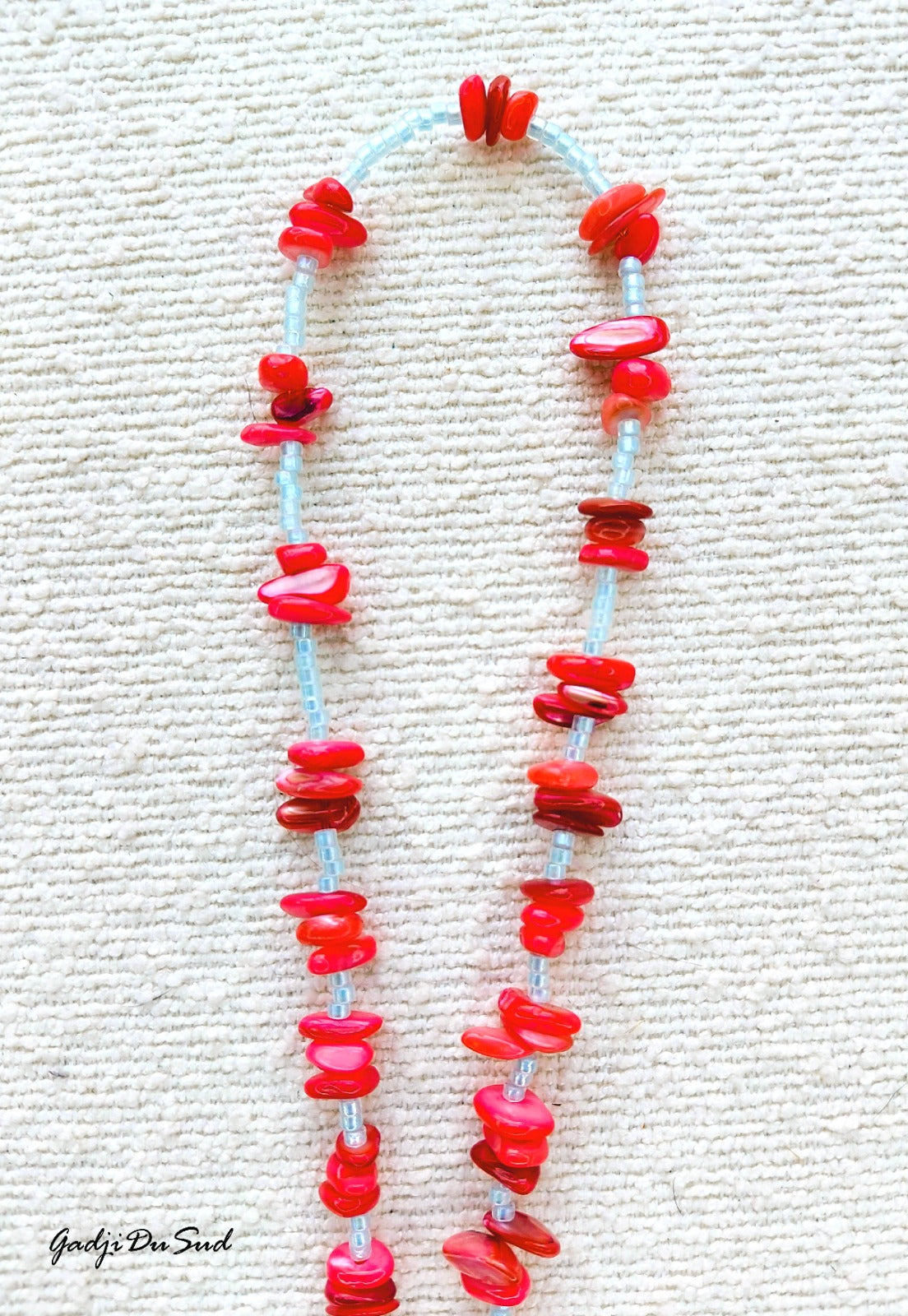 Collier Gadji Du Sud® "SARDAIGNE"3