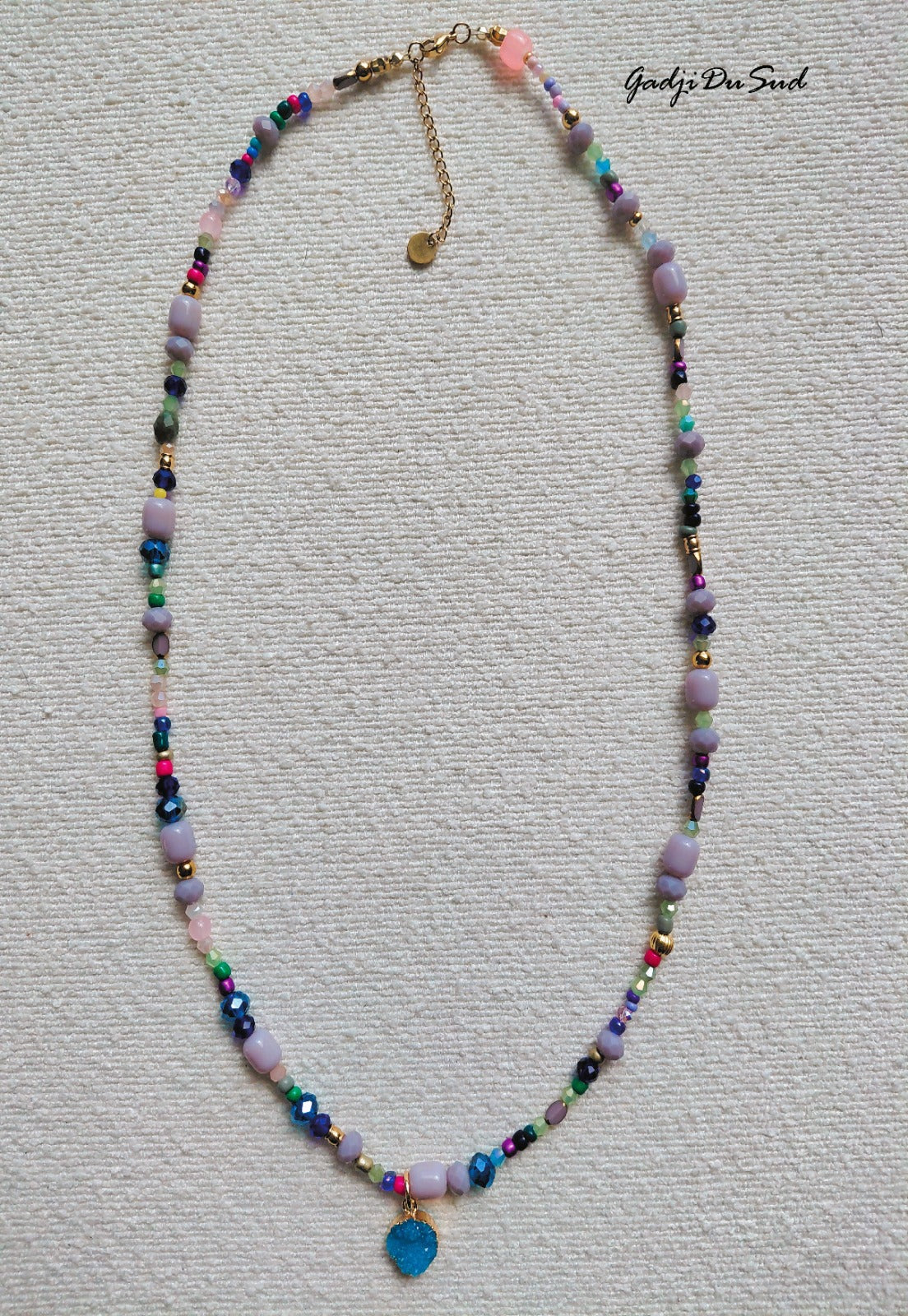 Collier Gadji Du Sud® "SARI"1