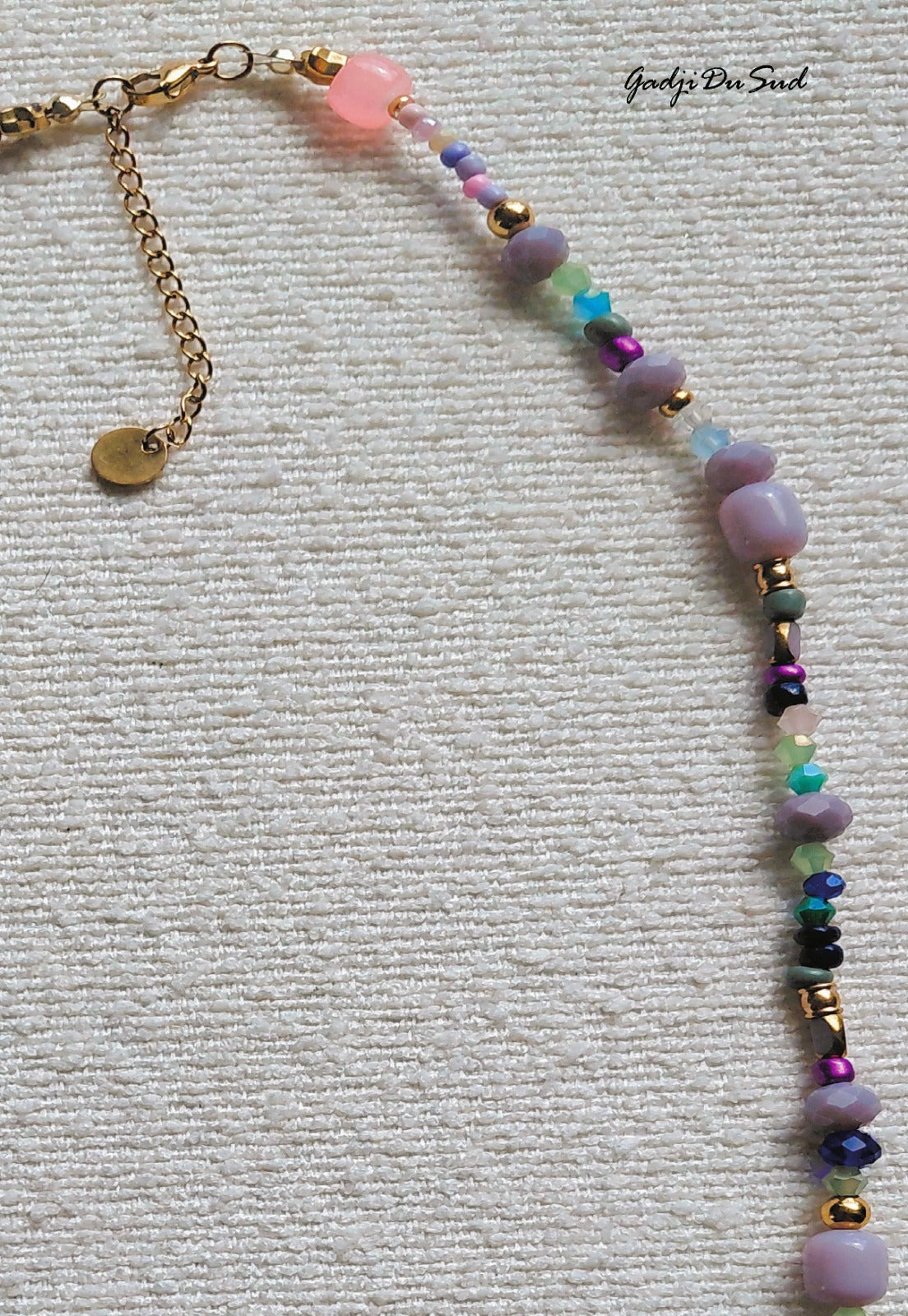 Collier Gadji Du Sud® "SARI"2