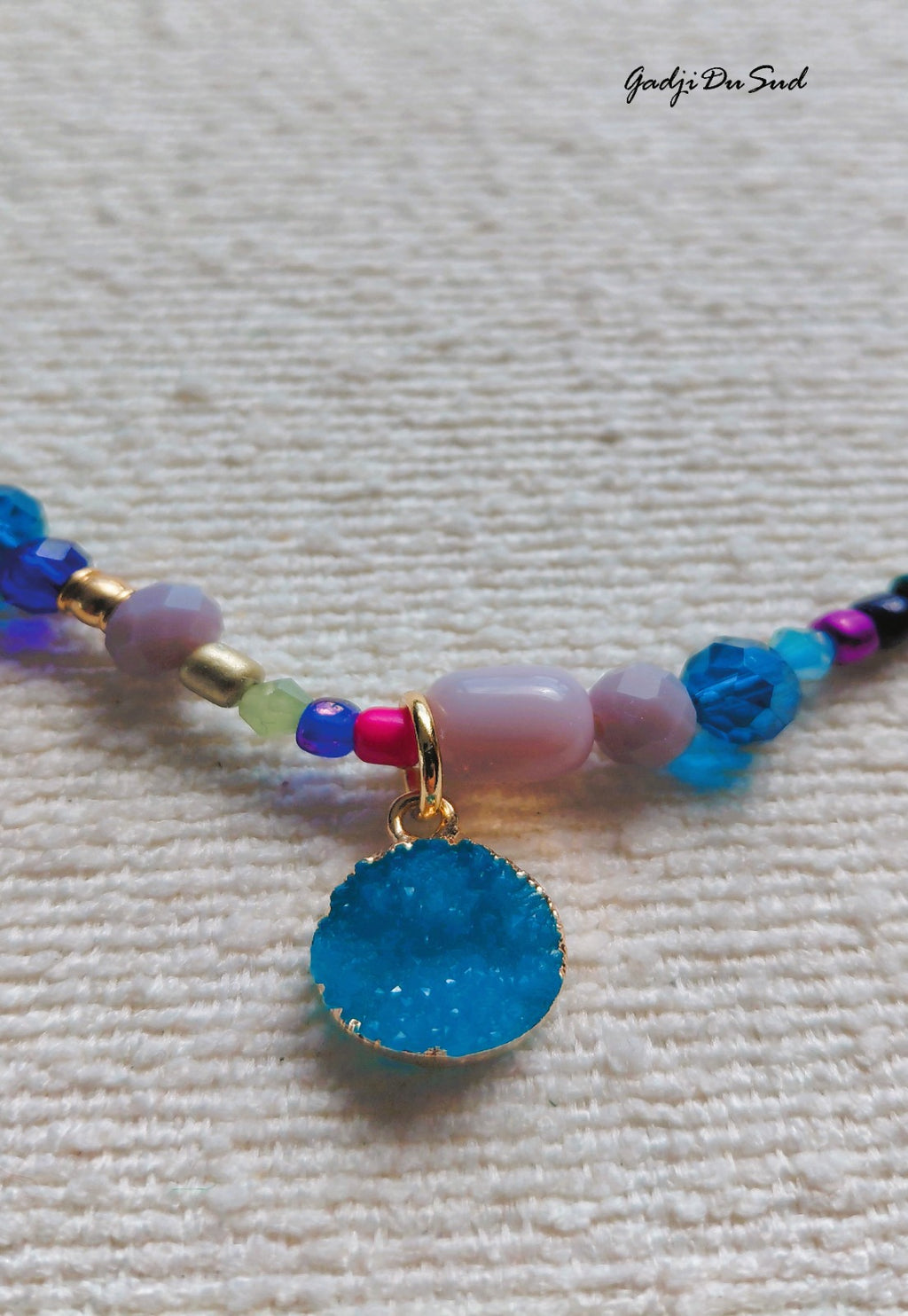 Collier Gadji Du Sud® "SARI"3