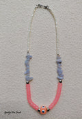 Collier Gadji Du Sud® "SEE YOU" 1