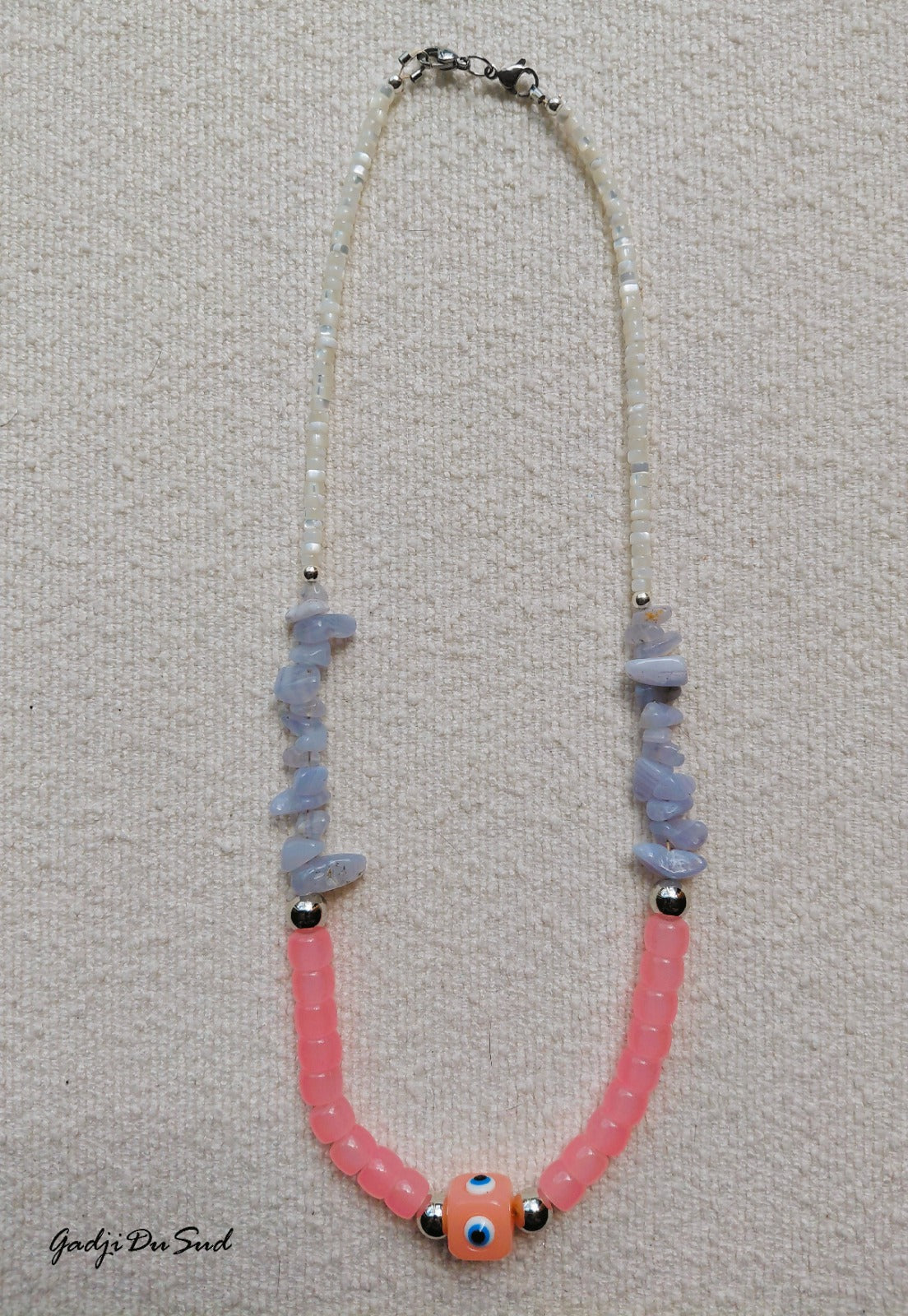 Collier Gadji Du Sud® "SEE YOU" 1