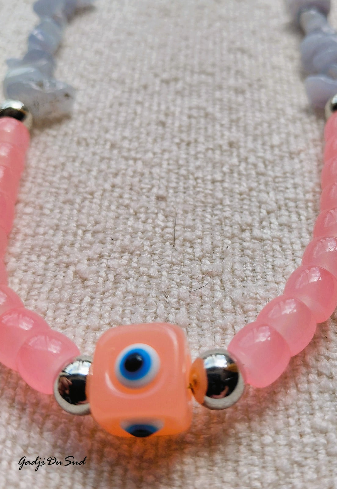 Collier Gadji Du Sud® "SEE YOU" 2