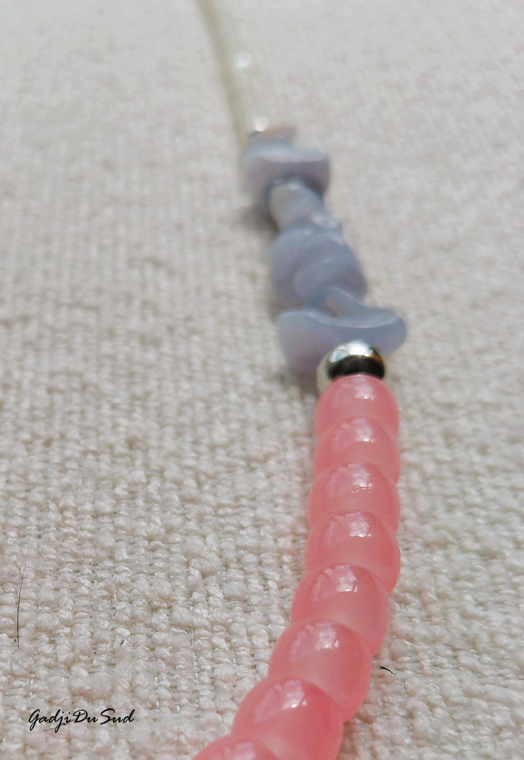 Collier Gadji Du Sud® "SEE YOU" 3