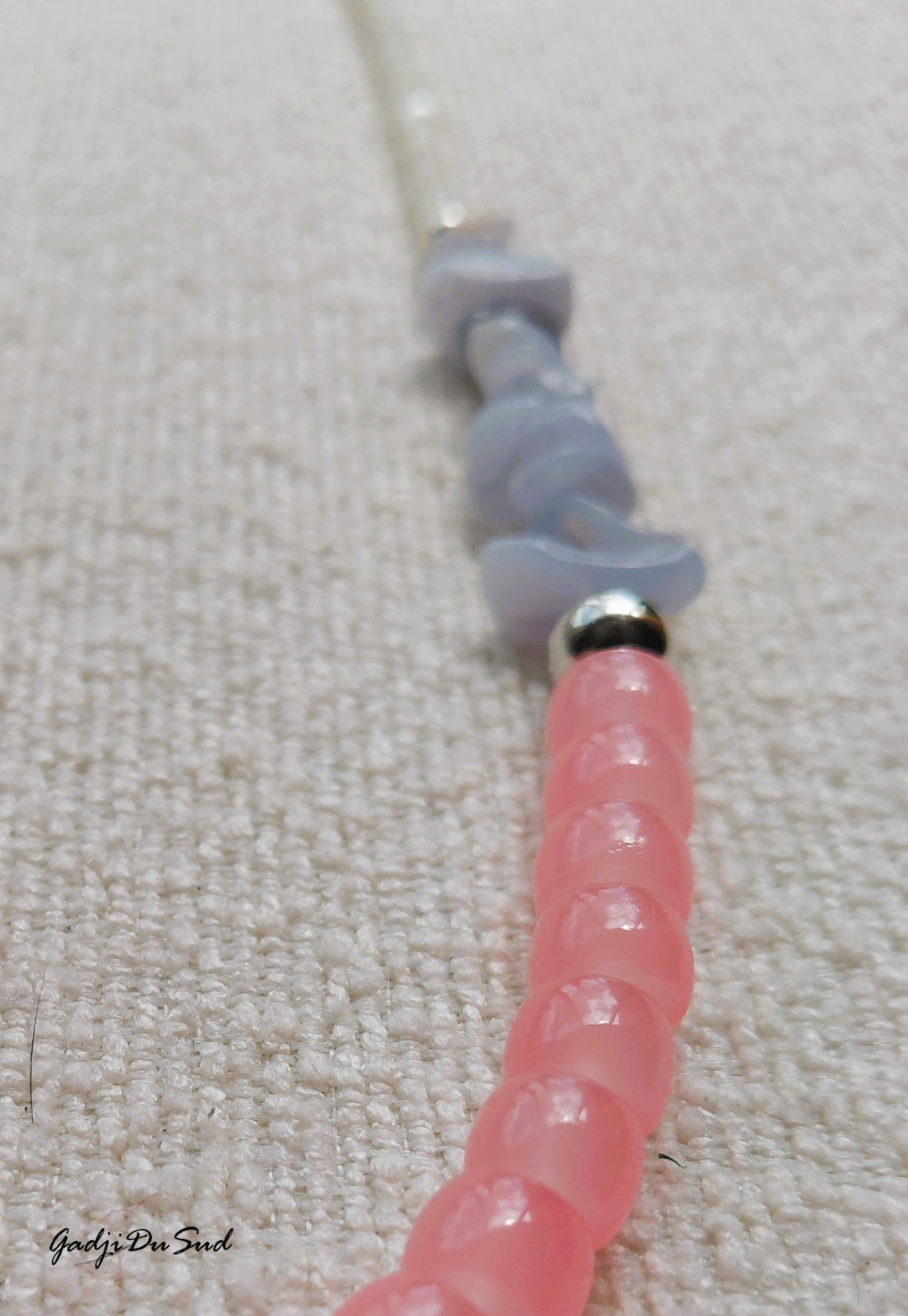 Collier Gadji Du Sud® "SEE YOU" 3