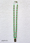 Collier Gadji Du Sud® "SERPENT CORAIL"1