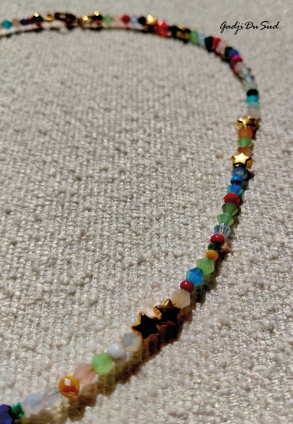 Collier Gadji Du Sud® "STARLYNK" 2