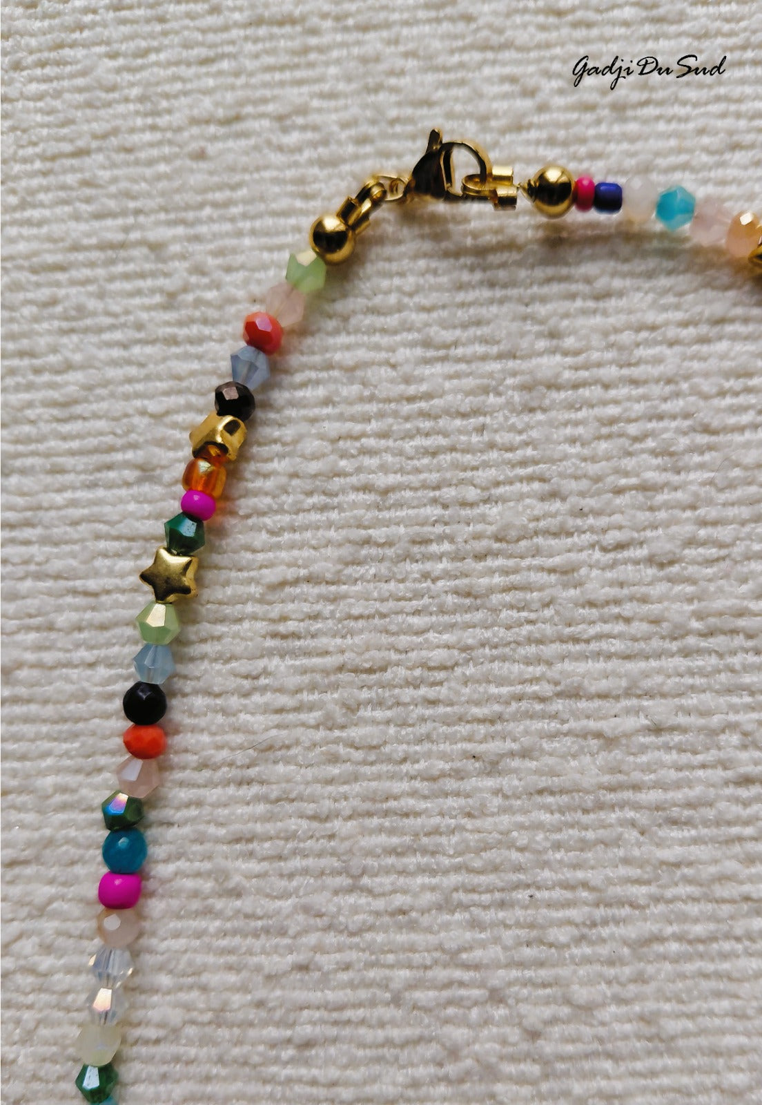 Collier Gadji Du Sud® "STARLYNK" 3