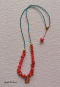 Collier Gadji Du Sud® "SUNSHINE"1