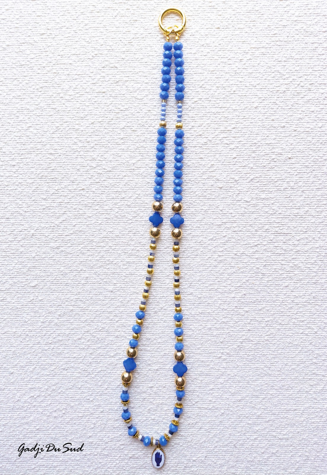 Collier Gadji Du Sud® "TOUAREG"