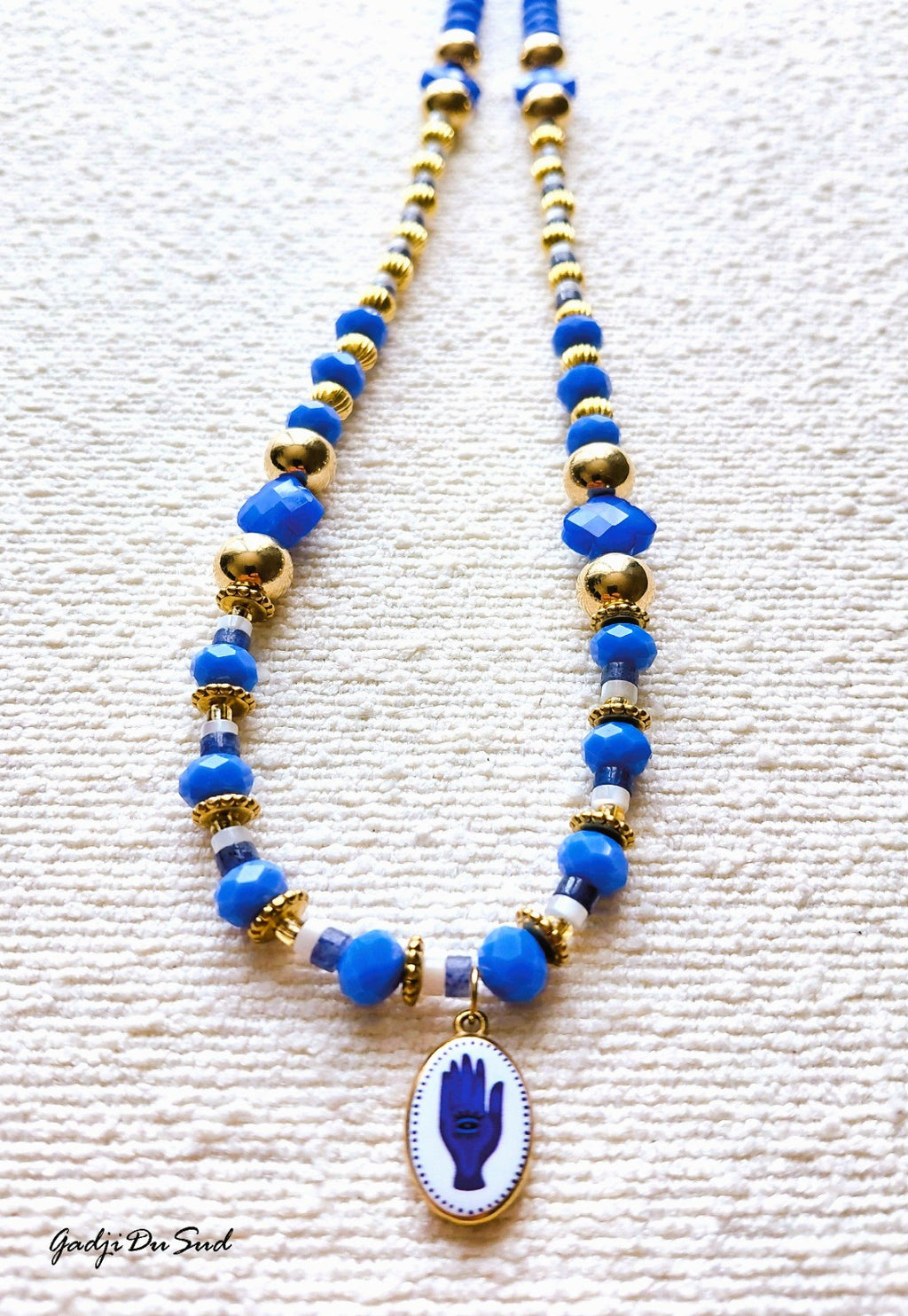 Collier Gadji Du Sud® "TOUAREG"3