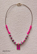 Collier Gadji Du Sud® "TRUITE DE LUNE"1