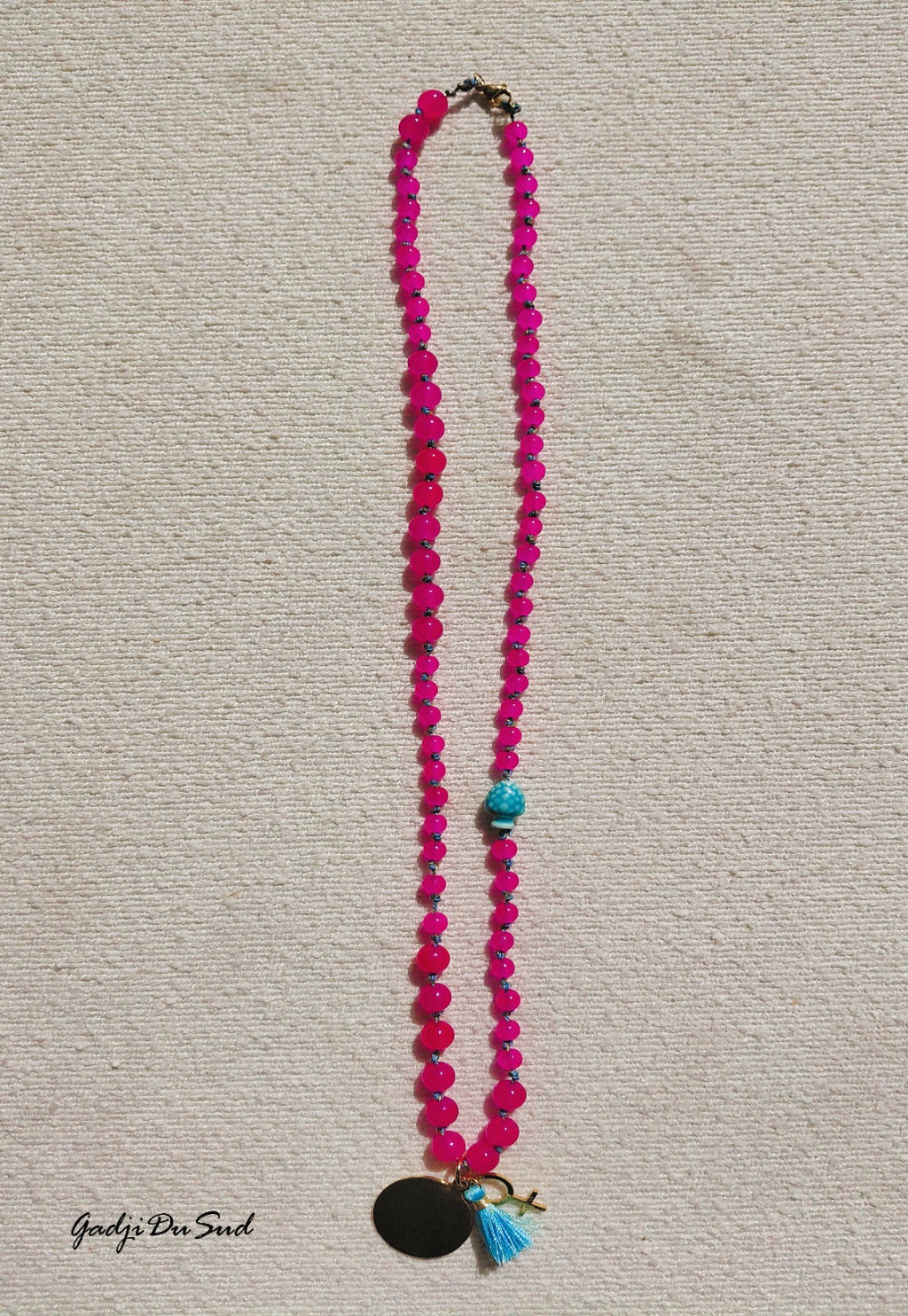 Collier Gadji Du Sud® "VENUS"1