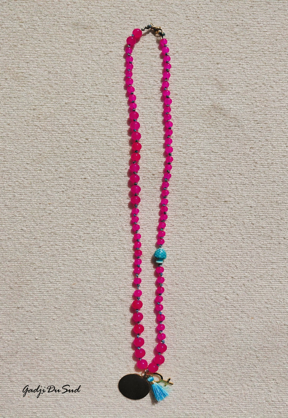 Collier Gadji Du Sud® "VENUS"1