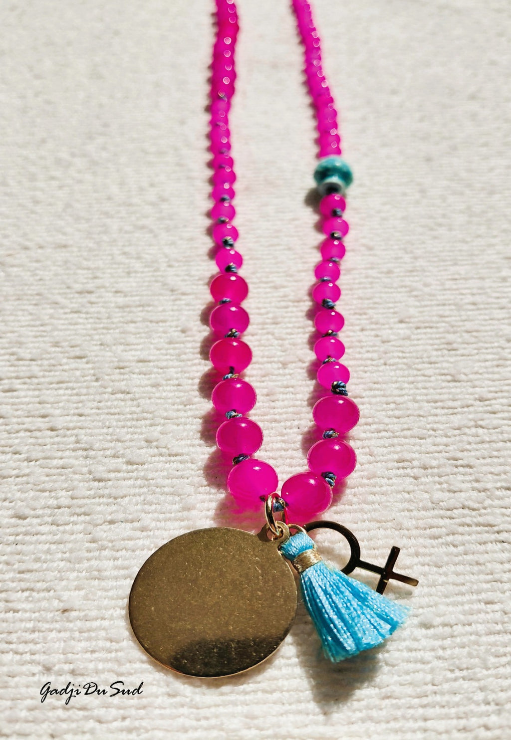 Collier Gadji Du Sud® "VENUS"2