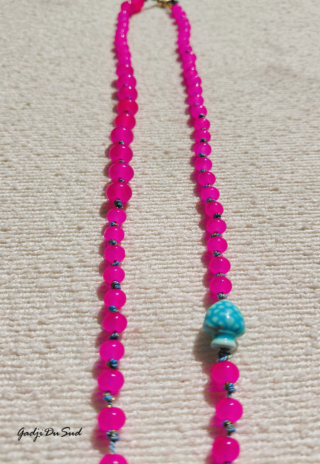 Collier Gadji Du Sud® "VENUS"3