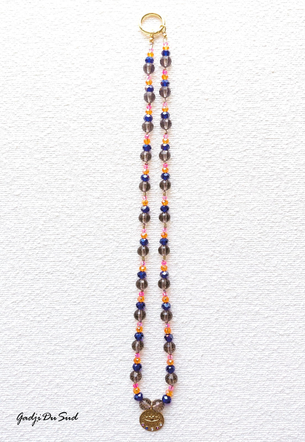 Collier Gadji Du Sud® "YULE"