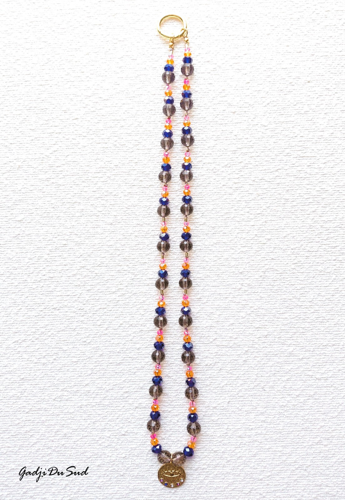 Collier Gadji Du Sud® "YULE"